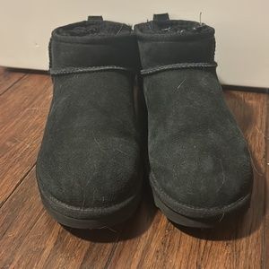 Ugg Ultra Mini Boots
